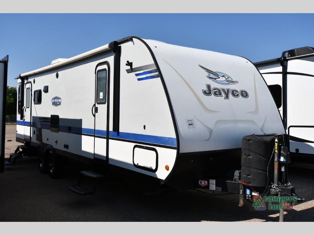 2018 Jayco Jay Feather 27RL in johnstown CO