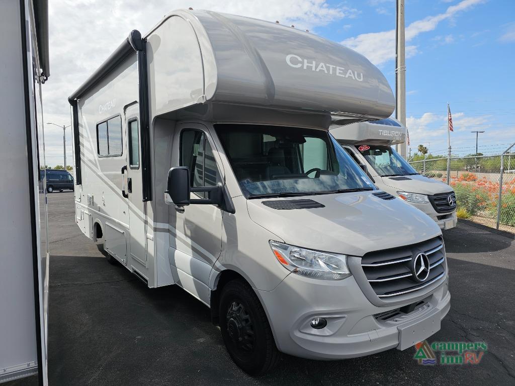 2025 Thor Chateau Sprinter Chateau 24LT RV