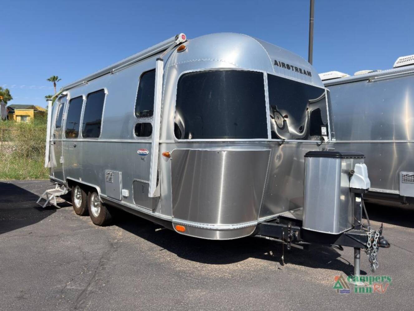 A photo of this 2019 Airstream International Signature 23FB