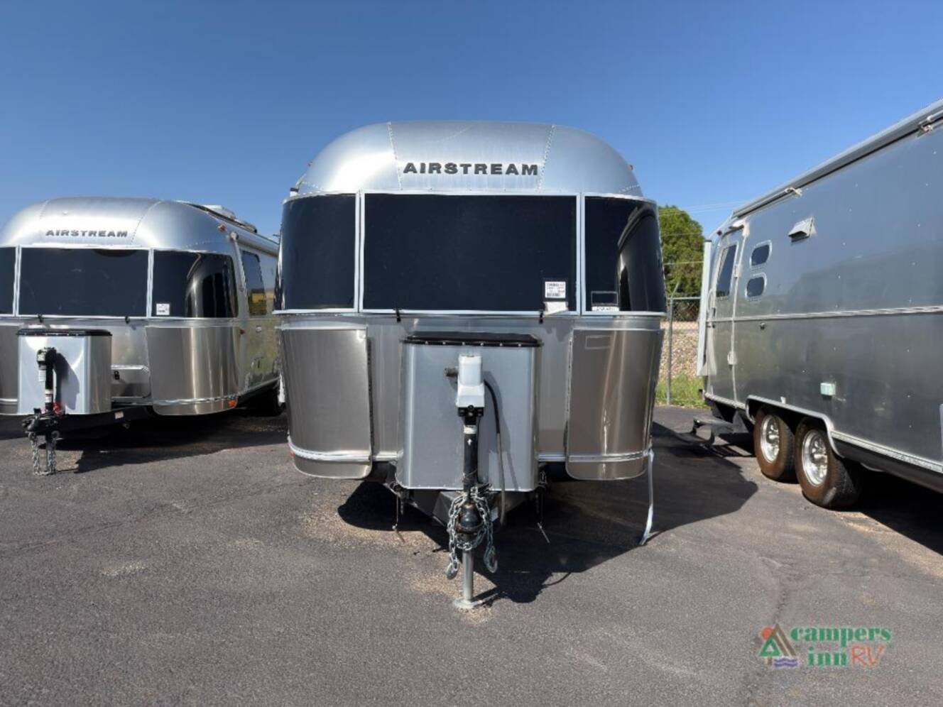 A photo of this 2019 Airstream International Signature 23FB