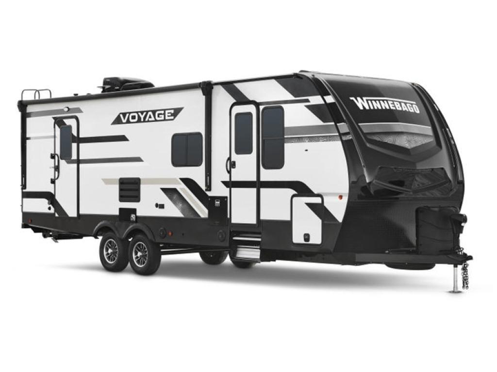 2024 Winnebago Industries Towables Voyage V3235RL in wilmington OH