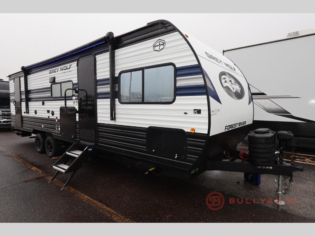2027 Forest River Rv Cherokee Grey Wolf 26DBH in duluth MN