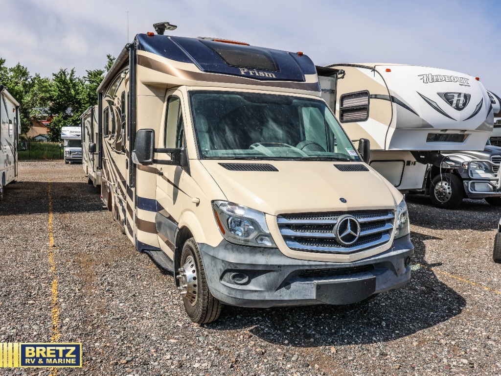 2016 Coachmen Rv Prism 24J RV