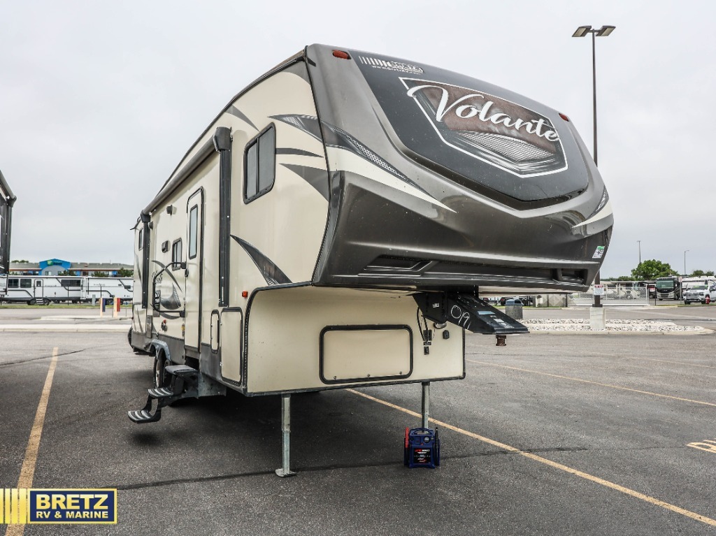 2019 Crossroads Rv Volante 270BH VL270BH in billings MT