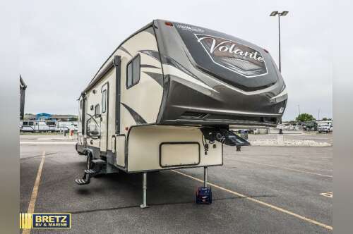 2019 Crossroads Rv Volante 270BH VL270BH in billings MT