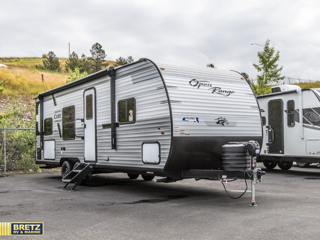 2027 Open Range Rv Colt 26DB in missoula MT