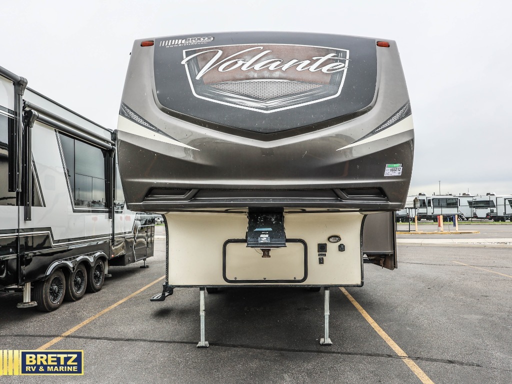 2019 Crossroads Rv Volante 270BH VL270BH in billings MT