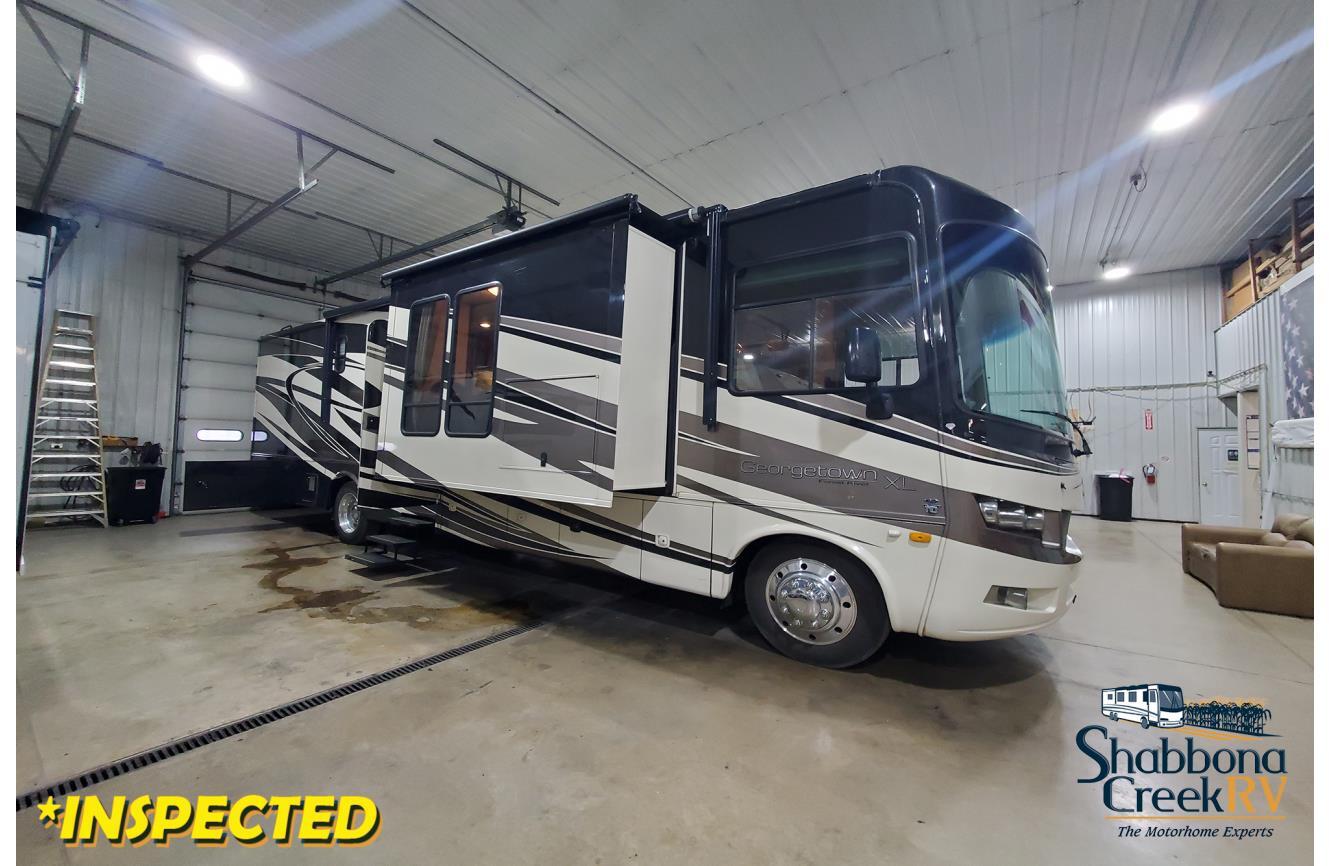 2013 Forest River Georgetown XL 378TS in atkinson IL