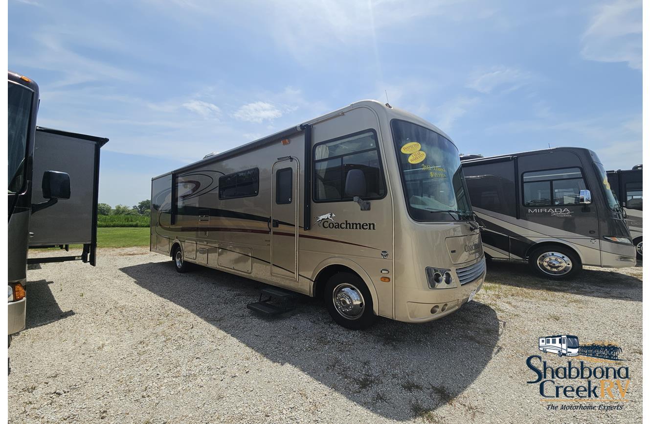 2012 Coachmen Mirada 29DS * in atkinson IL