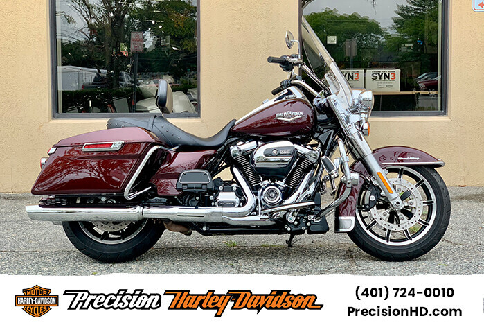 2018 Harley-Davidson Road King in Pawtucket, RI