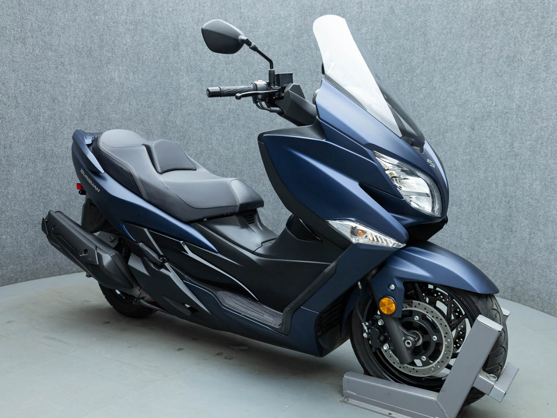 2019 Suzuki AN400 BURGMAN 400 W/ABS 400 in Pembroke, NH