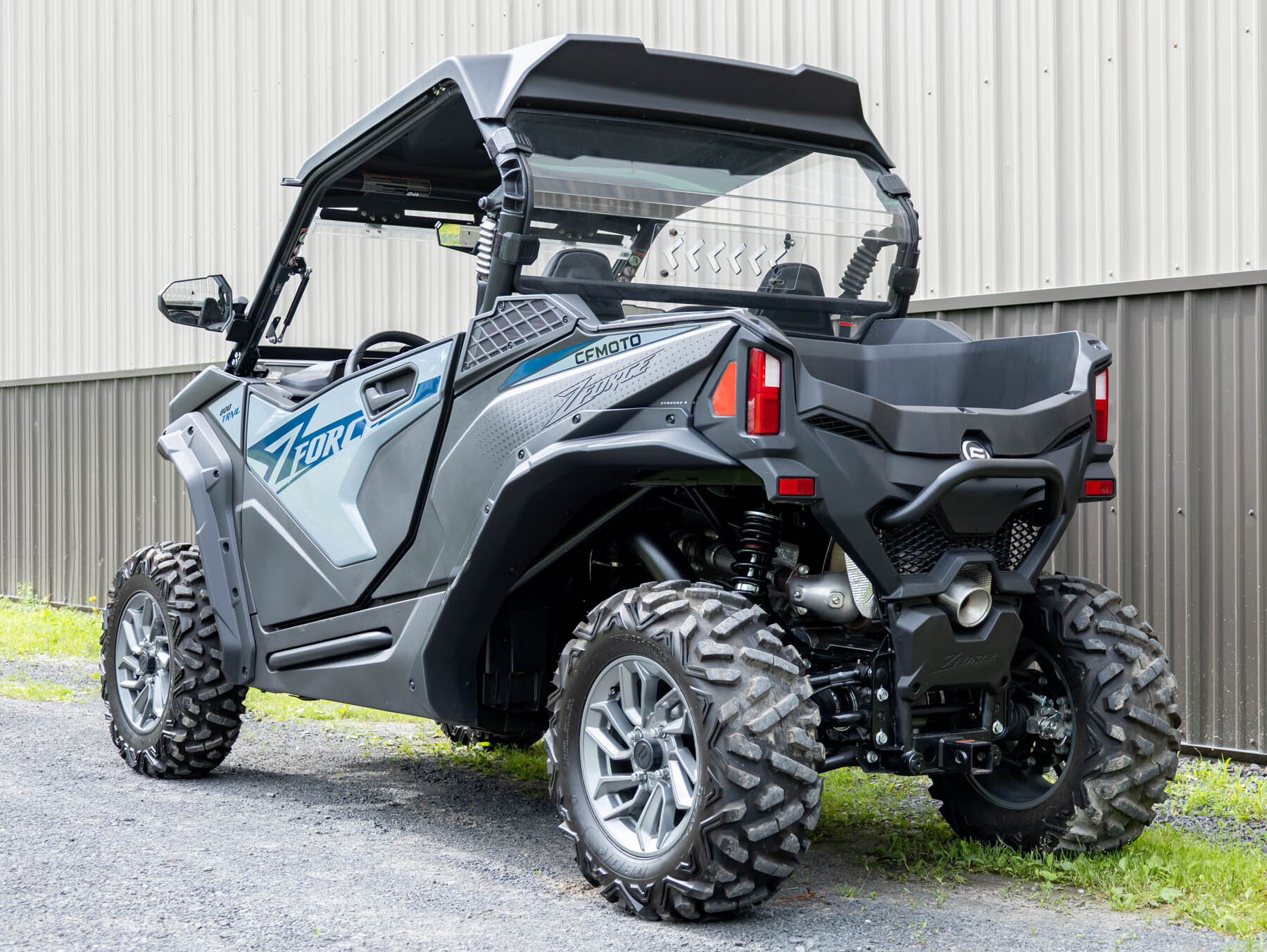2024 CFMOTO ZFORCE 800 TRAIL 800 EPS TRAIL in coxsackie NY