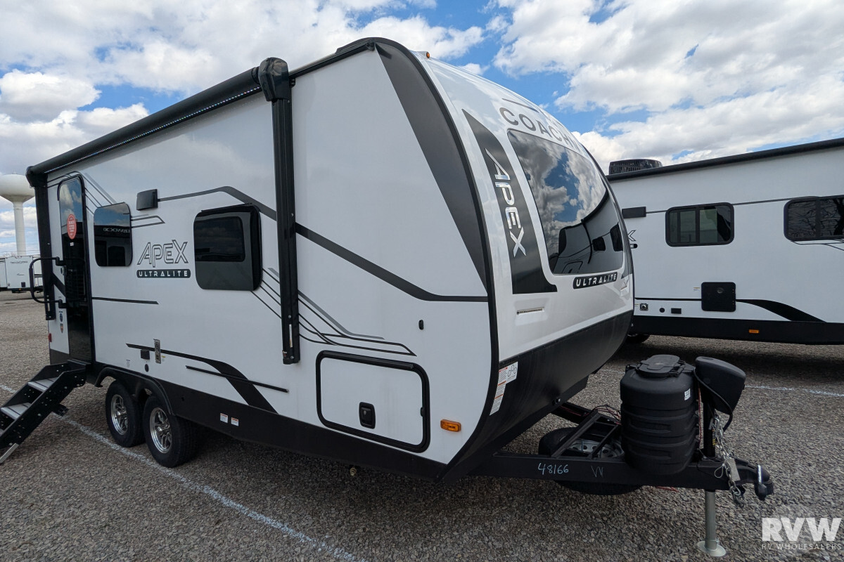 2025 Coachmen Apex Ultra Lite 188RBST in delaware OH