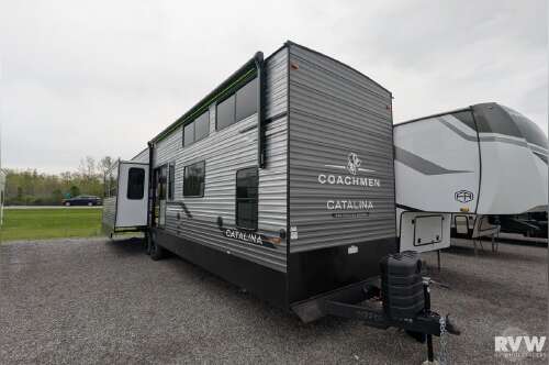 2026 Coachmen Catalina Destination 43CONDO in lakeview OH