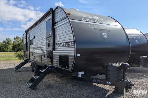 2026 Coachmen Catalina Legacy 263BHSCK in lakeview OH