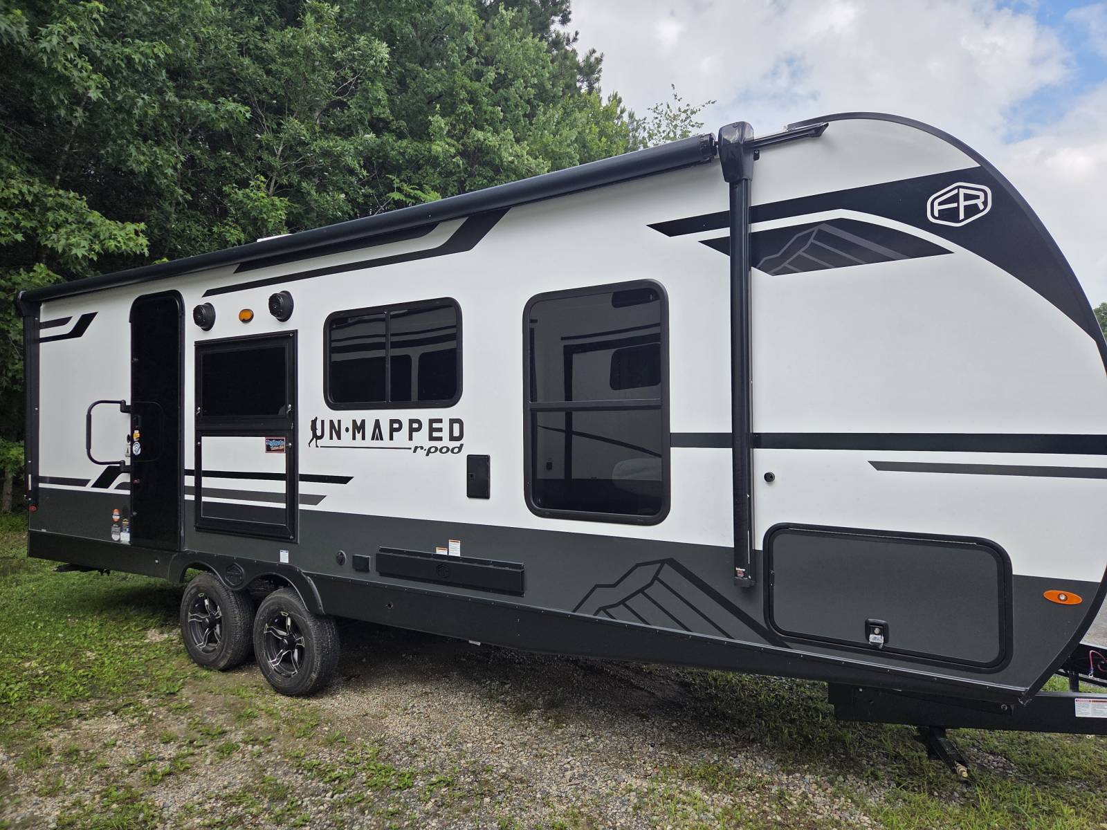 2027 Forest River Unmapped 23MK in carrollton VA