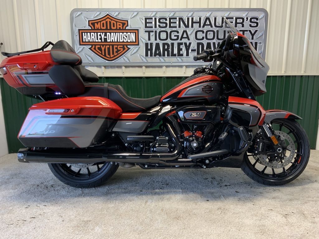 2026 Harley-Davidson® FLHXLSE - CVO Street Glide® Limited CVO LIMITED in Mansfield, PA