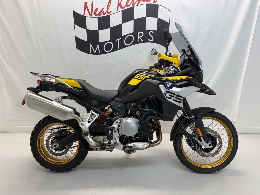 2021 BMW F 850 GS Adventure 40 Years GS 850 GS ADVENTURE in Winston Salem, NC