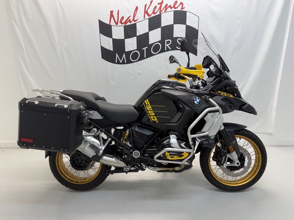2022 BMW R 1250 GS Adventure - 40 Years GS 1250 GS ADVENTURE in Winston Salem, NC