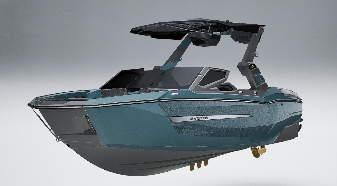 2027 Mastercraft X23 in visalia CA