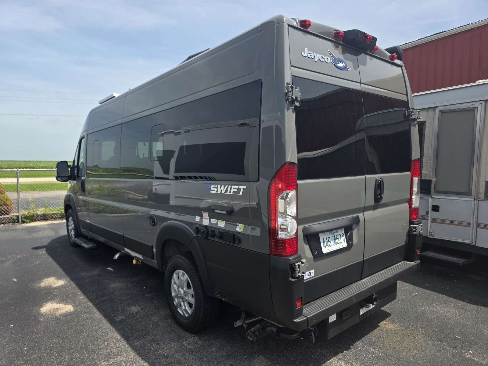 2026 Jayco Swift 20T in maroa IL