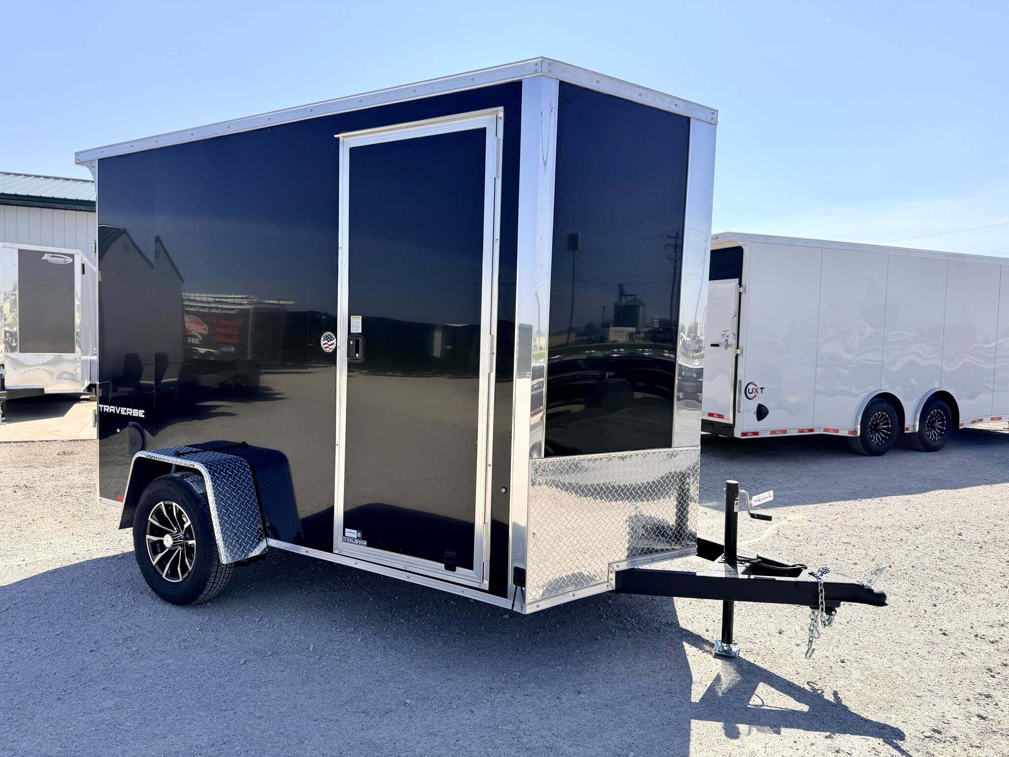 2026 Formula Traverse 6X10-16" O.C-LOADED WITH UPGRADES in Goodfield, IL