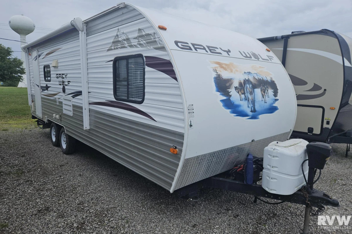 2013 Forest River Rv Cherokee Grey Wolf 21RR RV