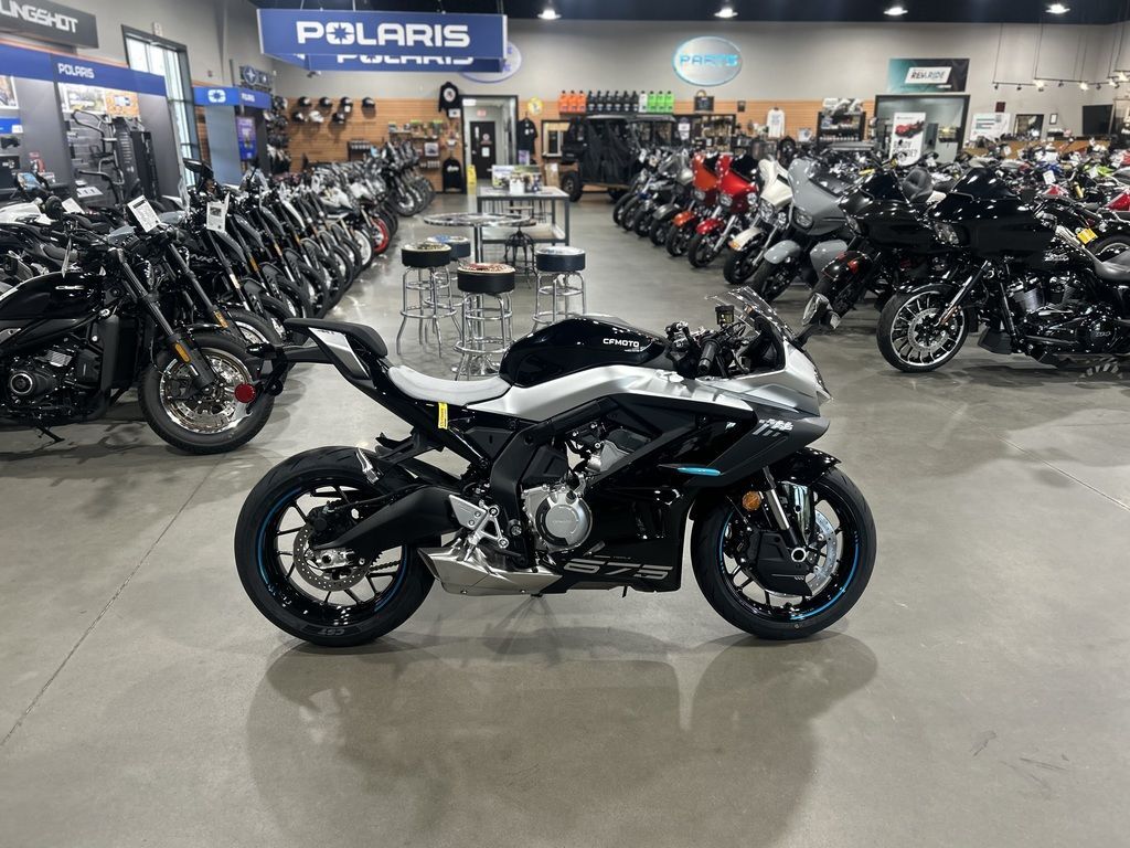 2026 CFMOTO 675SS SS in Fayetteville, NC