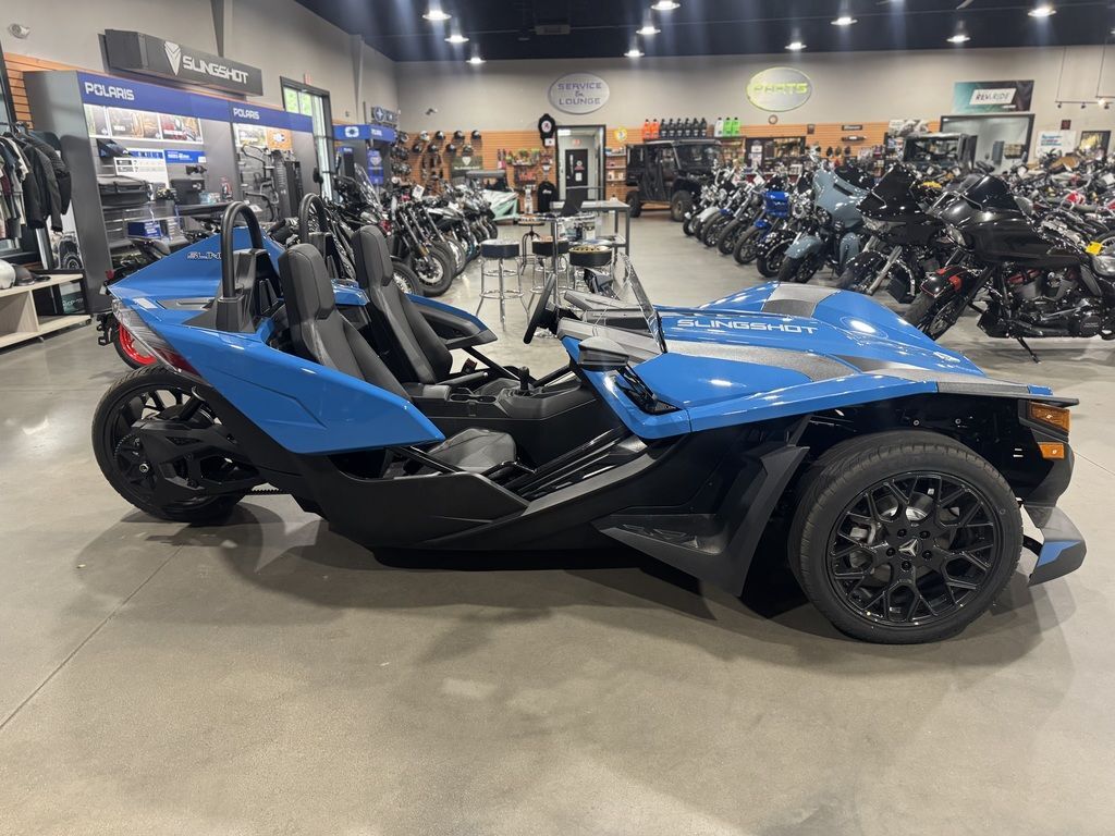 2026 Polaris Slingshot® SL Manual S in Fayetteville, NC