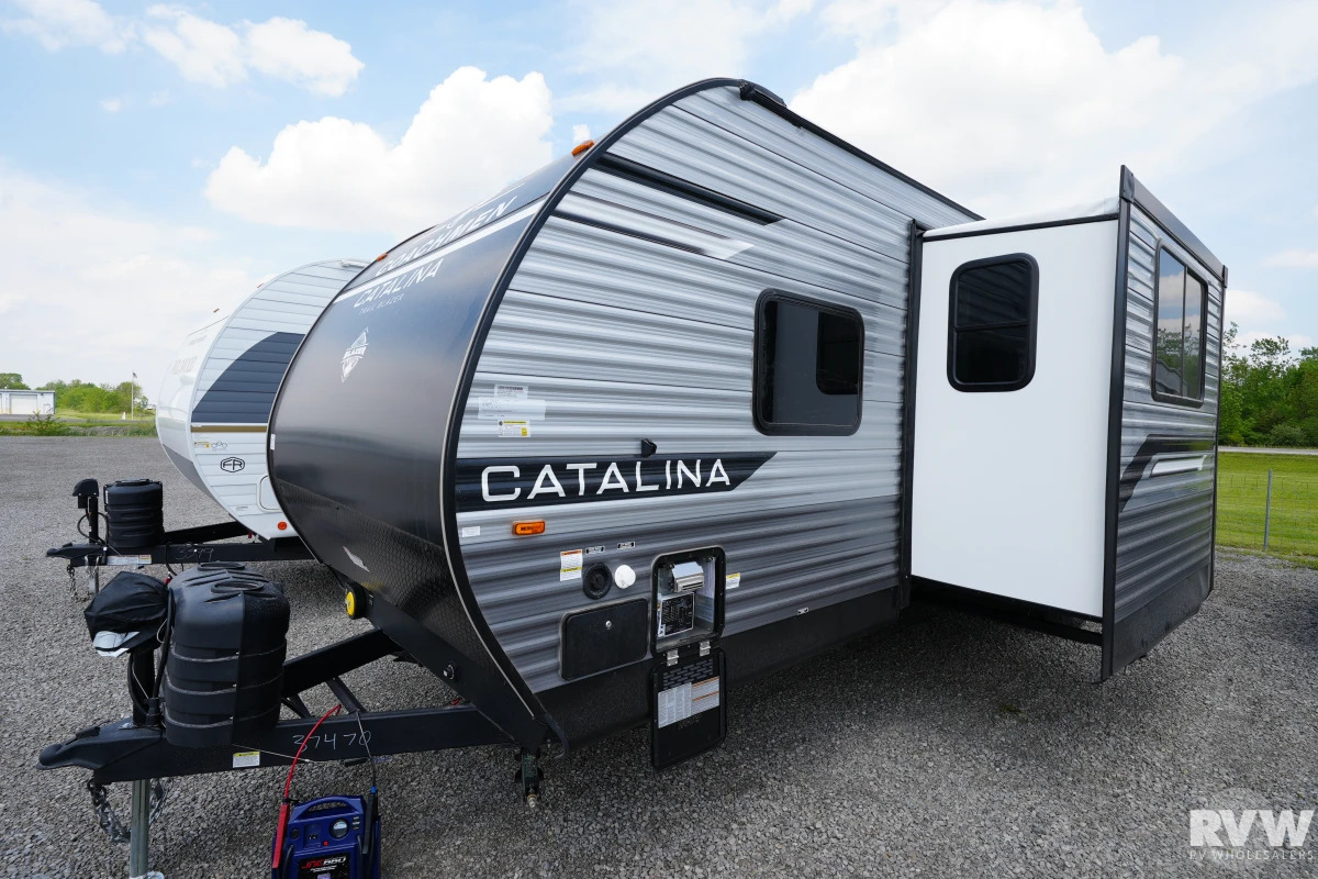 2026 Coachmen Catalina Trailblazer 29THS in lakeview OH