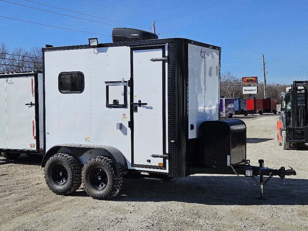 2026 CARGO CRAFT Cargo Craft EF-6102 (70629) "Storm Trooper" 6'X10 in Broken Arrow, OK