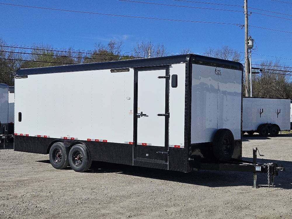 2026 CARGO CRAFT XP-85222 (70496) 8.5X22 Cargo Trailer in Broken Arrow, OK