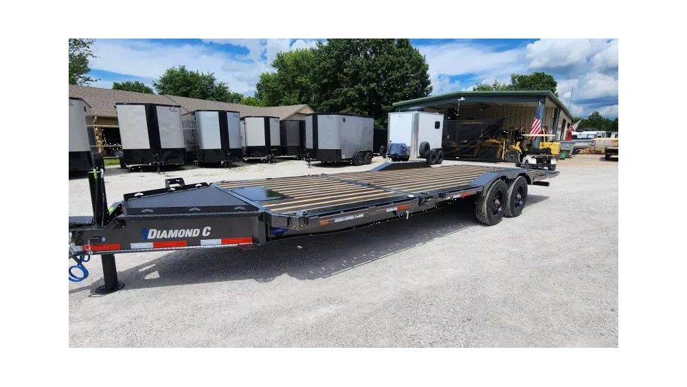 2026 Diamond C HXD 24x102 in Broken Arrow, OK