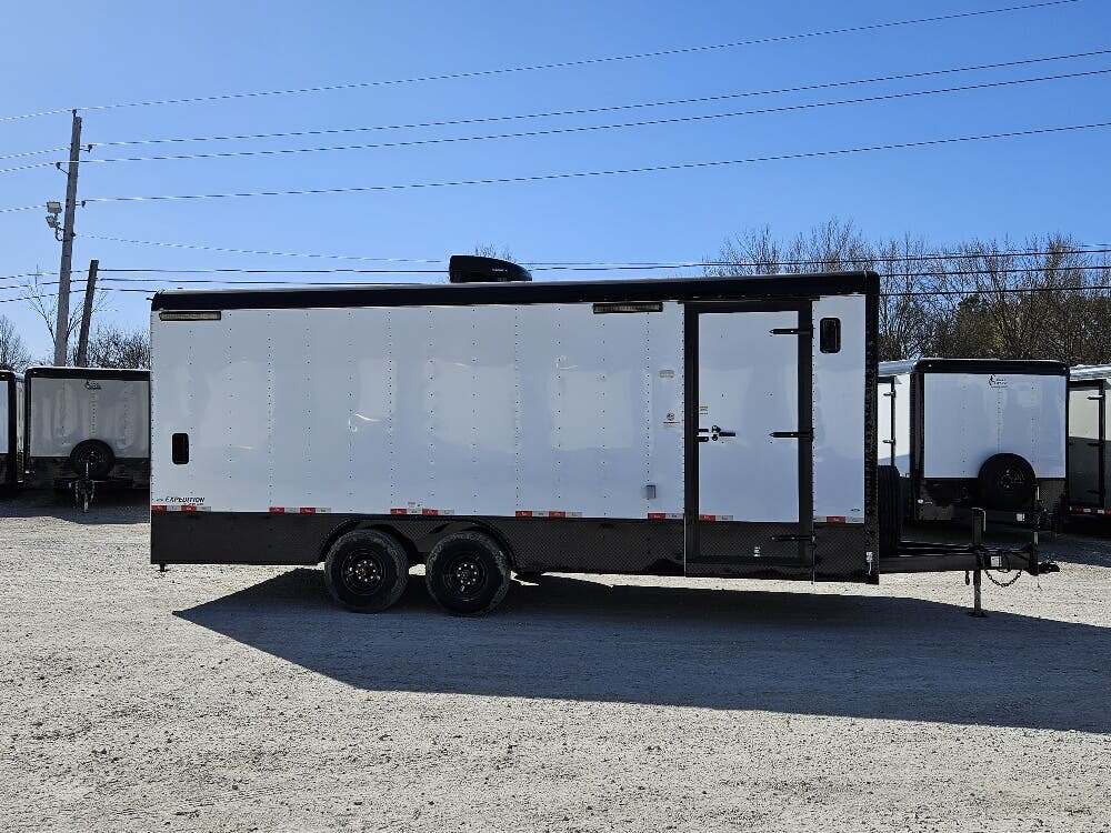 2026 CARGO CRAFT in Broken Arrow, OK
