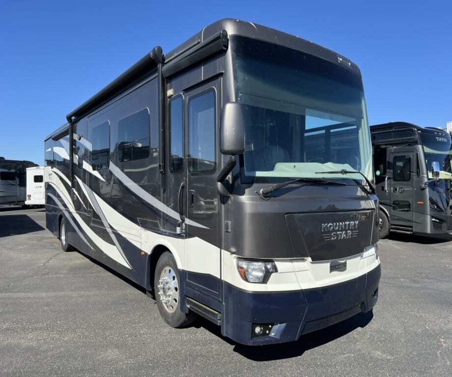 2021 Newmar KOUNTRY STAR 4002 in albuquerque NM