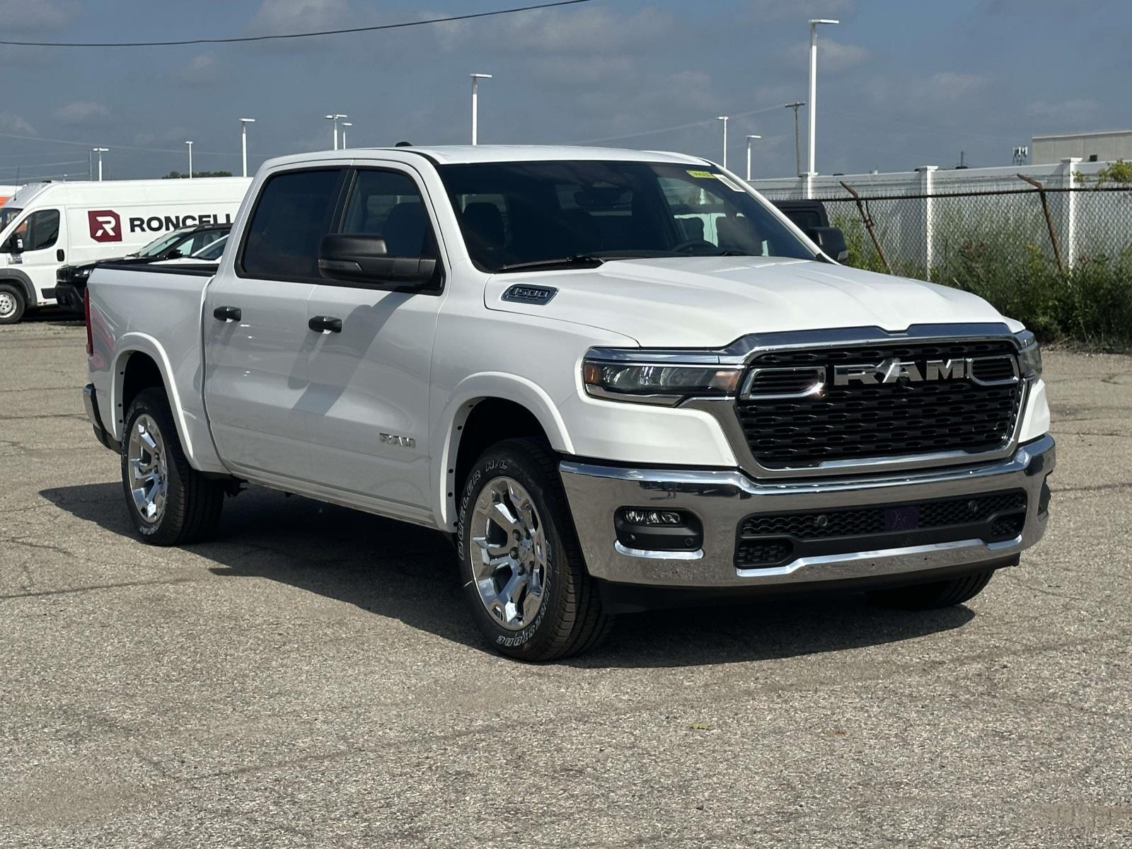 2026 Ram 1500 in Sterling Heights, MI