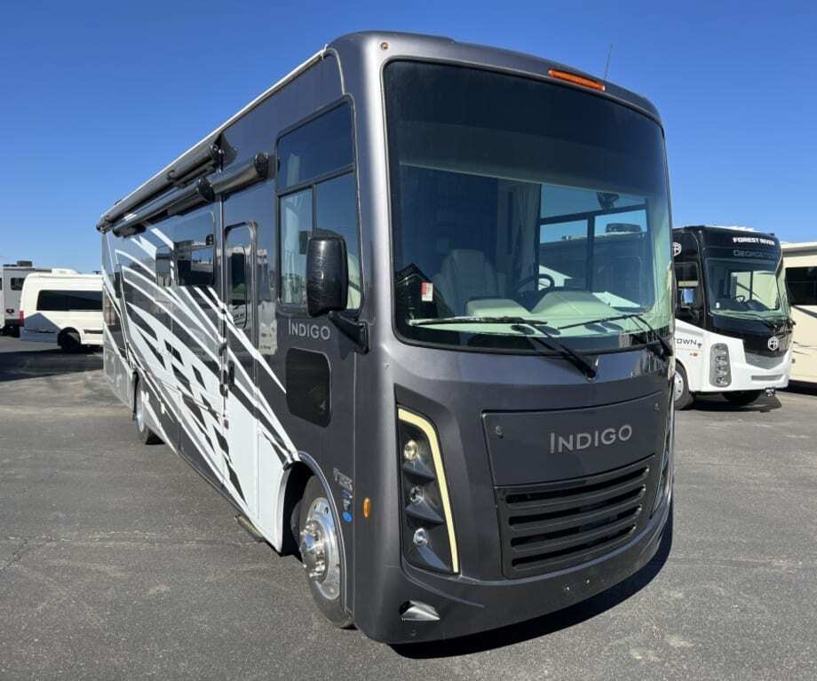 2024 Thor Motor Coach INDIGO CC35 in albuquerque NM