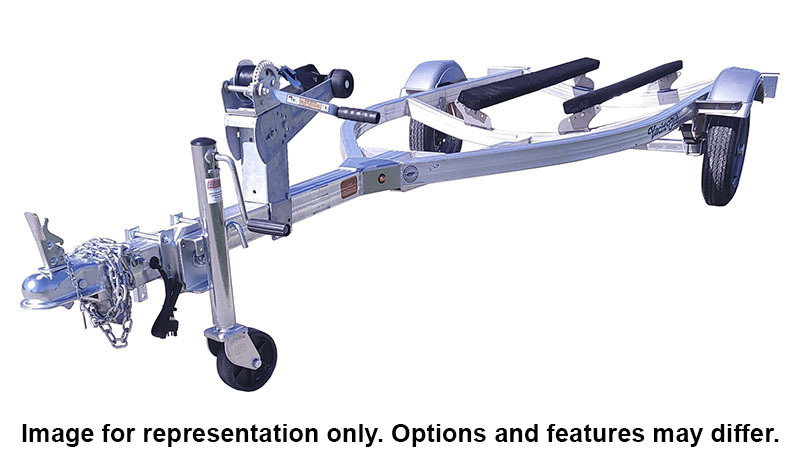 Yacht Club Single Aluminum Personal Watercraft Trailers - WCA112 in