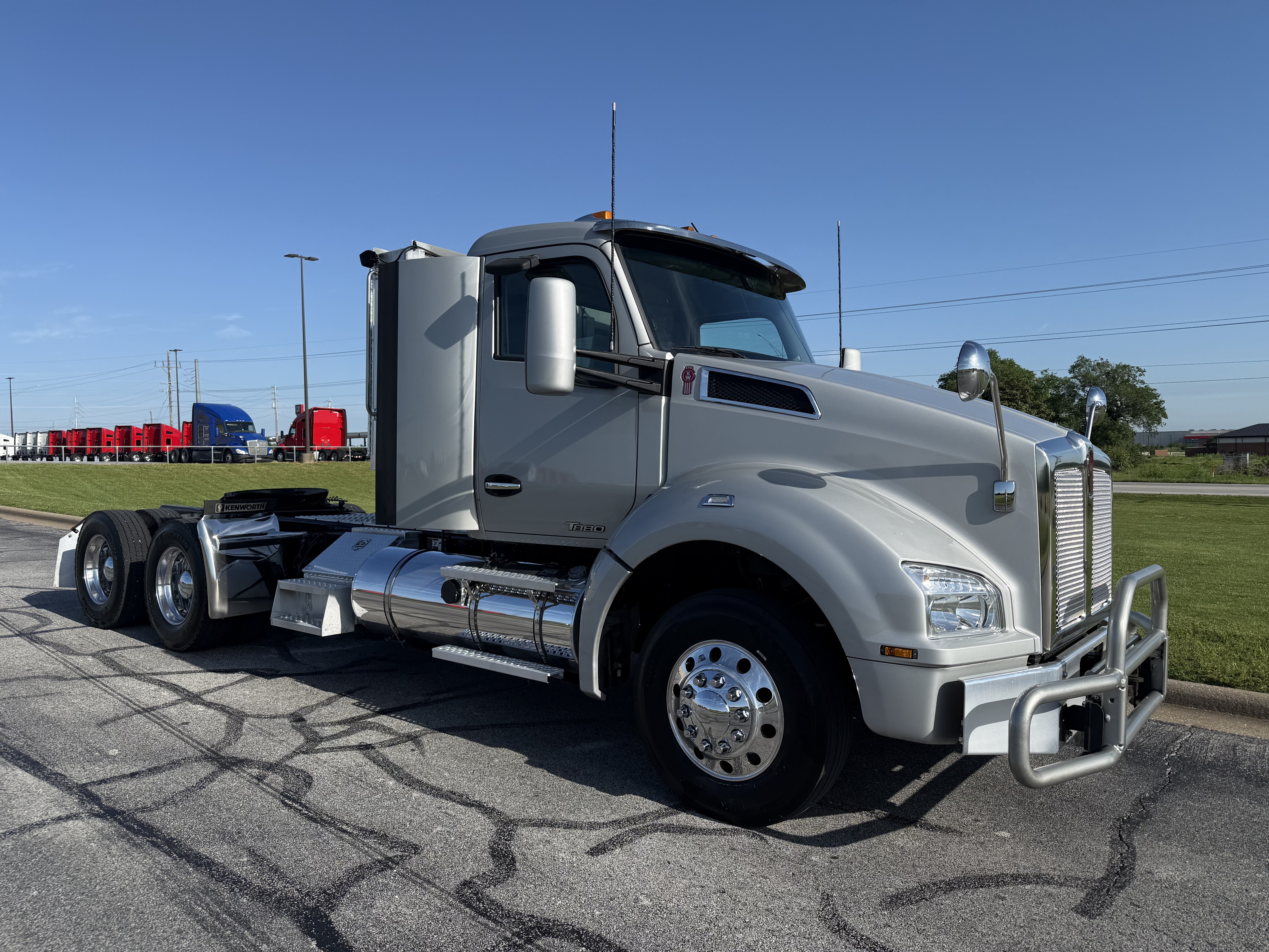 2021 KENWORTH T880 in Joplin, MO
