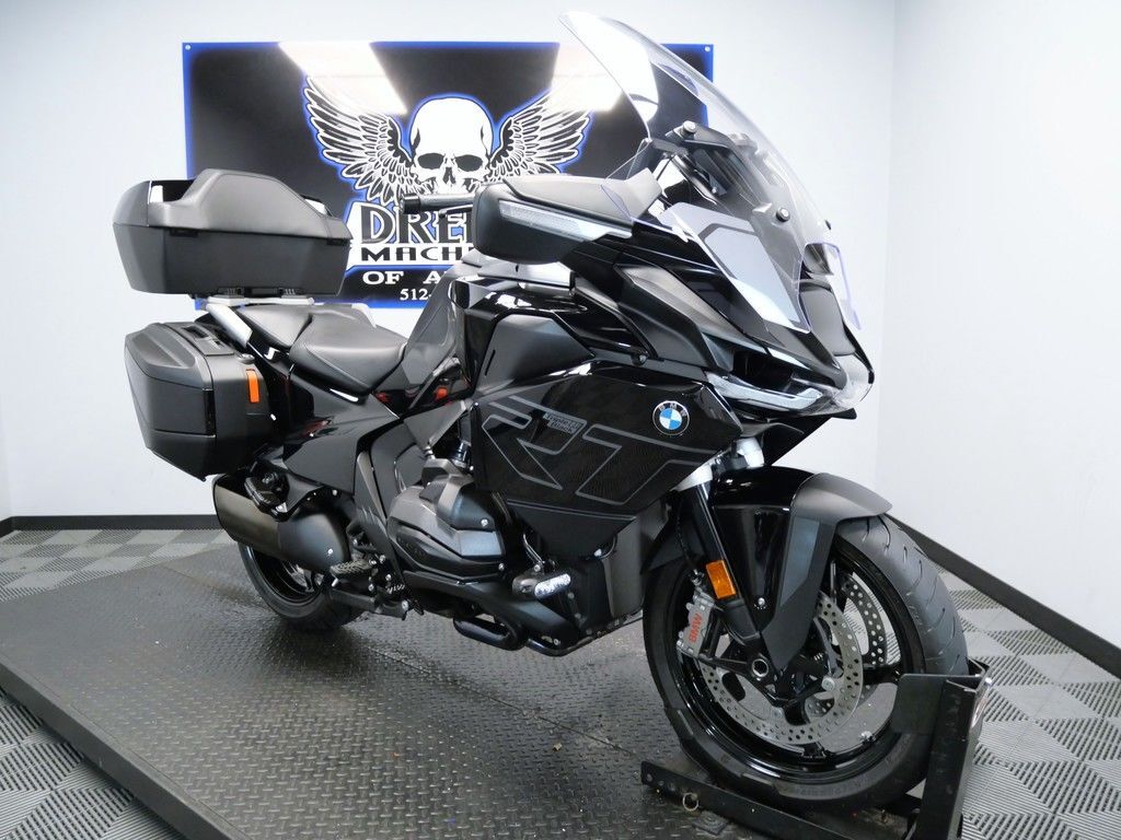 2026 BMW R 1300 RT Triple Black 1300 RT in Austin, TX