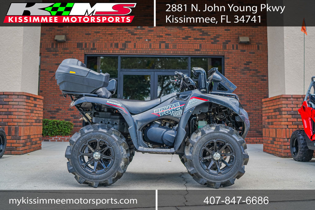 Used Kawasaki For Sale - Kawasaki ATV Four Wheelers - ATV Trader