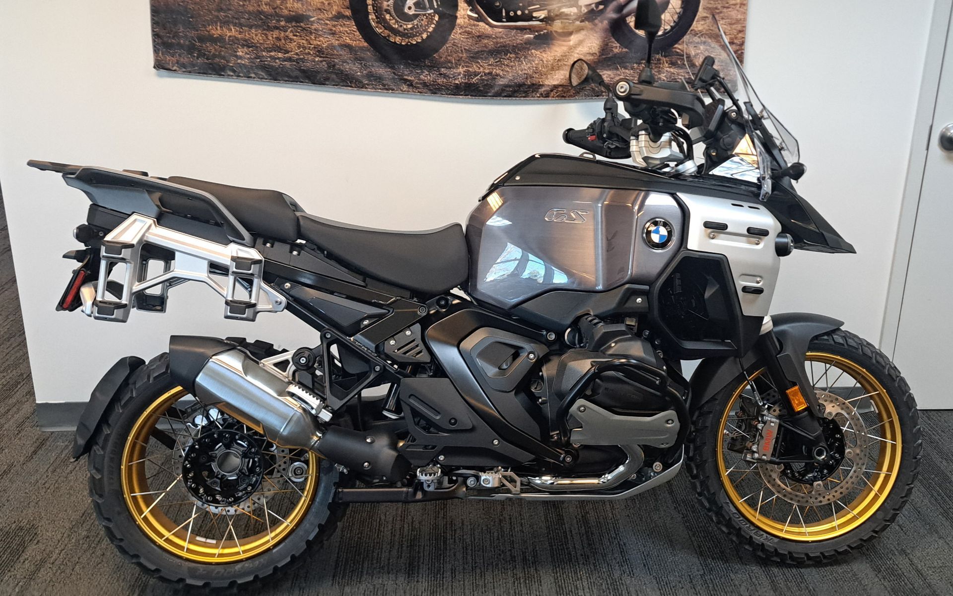 2026 BMW R 1300 GS Adventure 1300 GS ADVENTURE in Centennial, CO