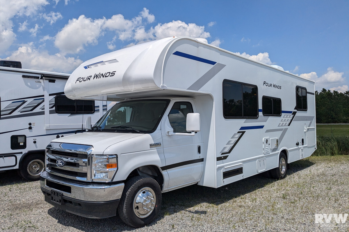 2026 Thor Four Winds 28G - E450-V8 28E in lakeview OH