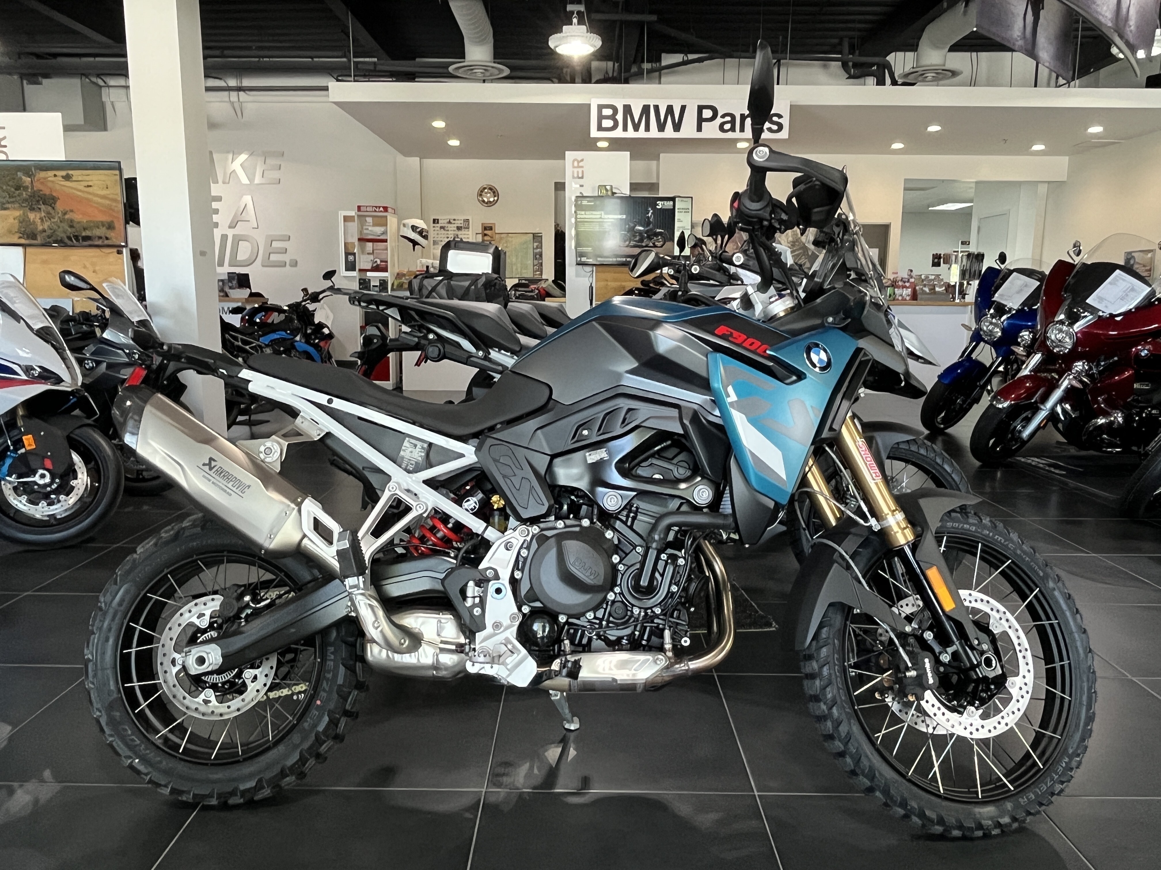 2026 BMW F 900 GS 900 GS in Centennial, CO