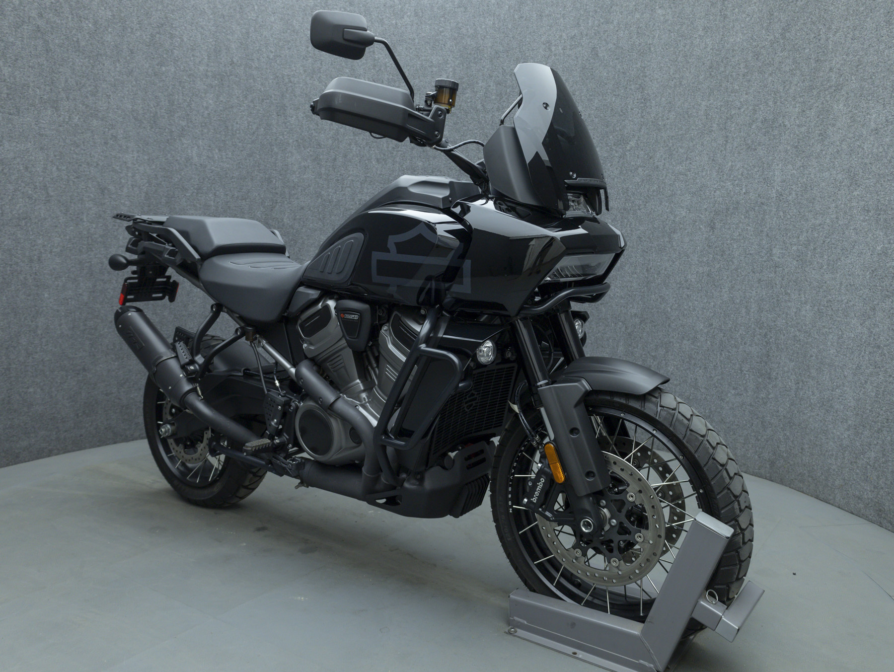 2021 Harley Davidson RA1250S PAN AMERICA SPECIAL 1250 SPECIAL in Pembroke, NH