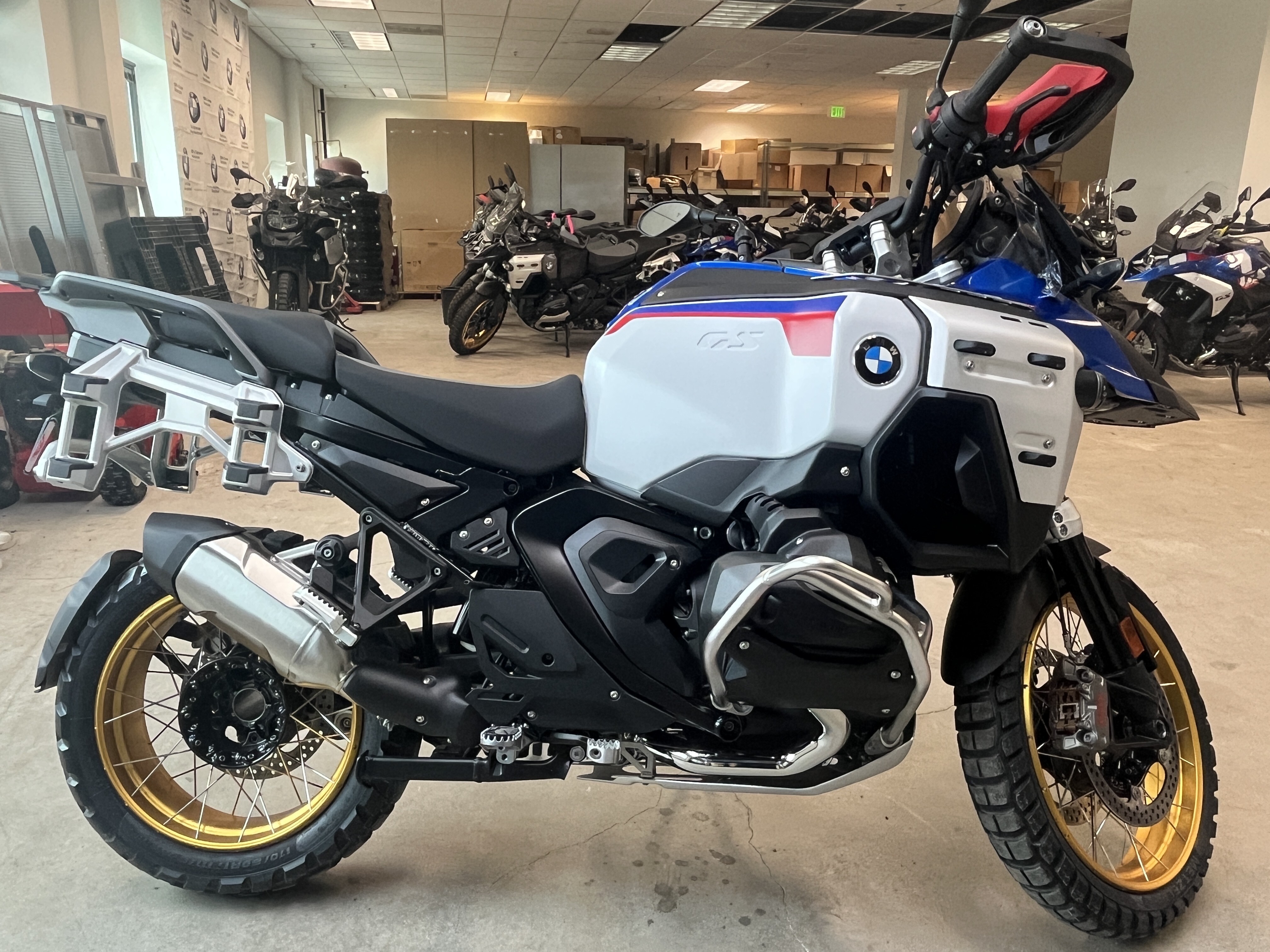 2026 BMW R 1300 GS Adventure 1300 GS ADVENTURE in Centennial, CO