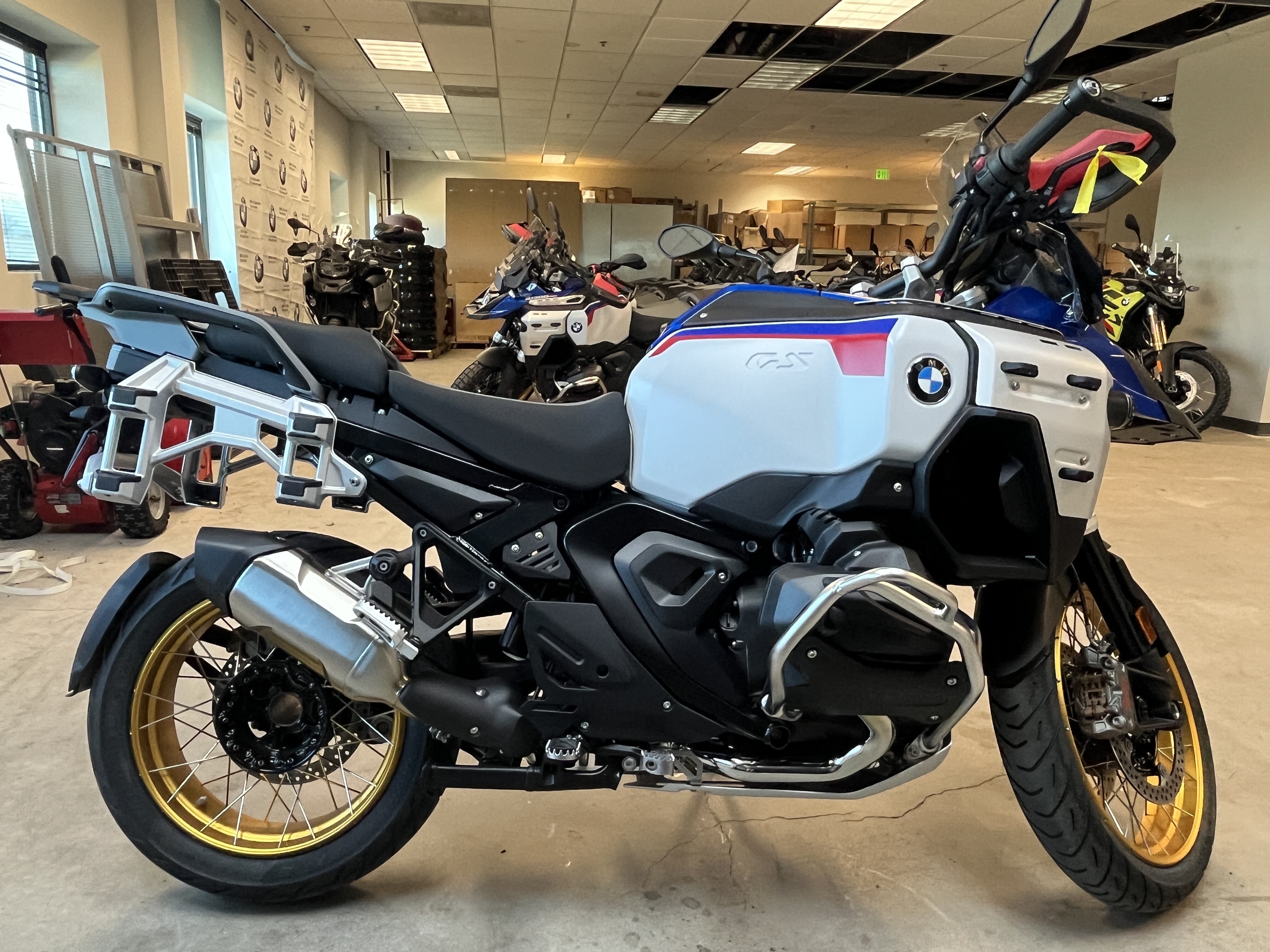 2026 BMW R 1300 GS Adventure 1300 GS ADVENTURE in Centennial, CO