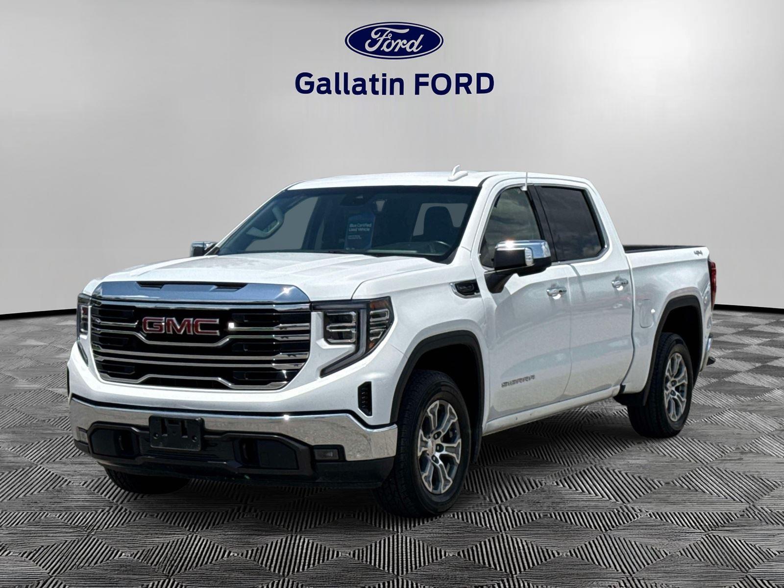 2025 GMC SIERRA in Gallatin, TN
