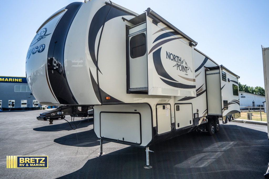 2016 Jayco North Point 301RETS RV