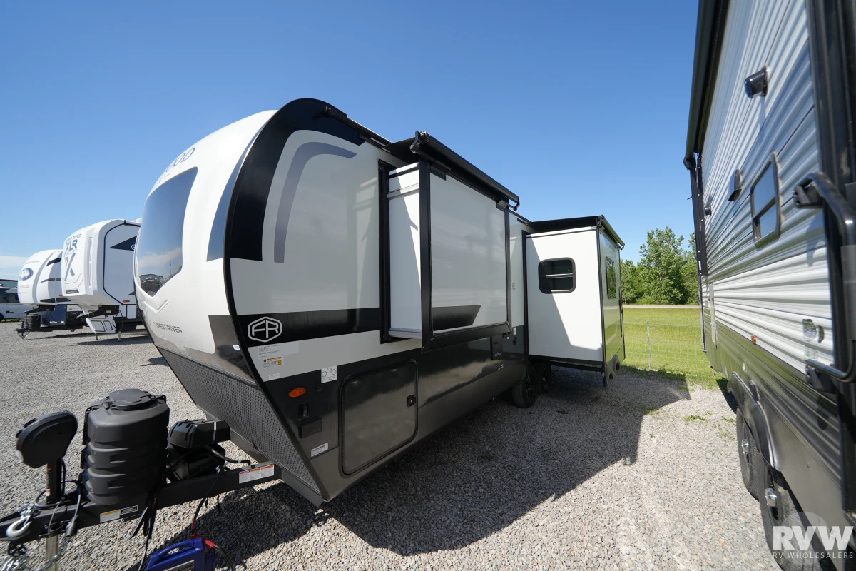 2027 Forest River Rockwood Mini Lite 2515S in lakeview OH